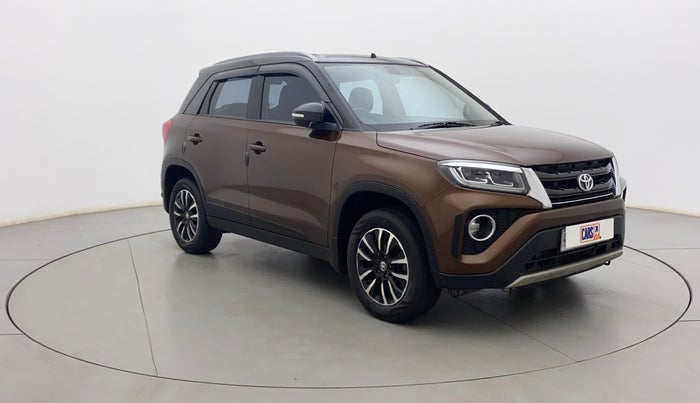 2022 Toyota URBAN CRUISER PREMIUM GRADE AT, Petrol, Automatic, 29,494 km, SRP