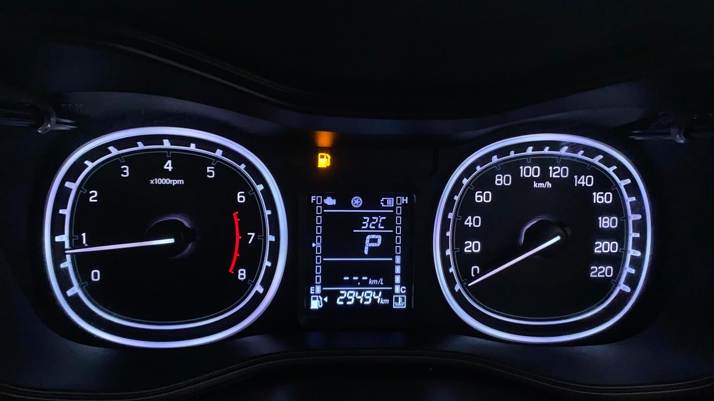 2022 Toyota URBAN CRUISER PREMIUM GRADE AT, Petrol, Automatic, 29,494 km, Odometer Image