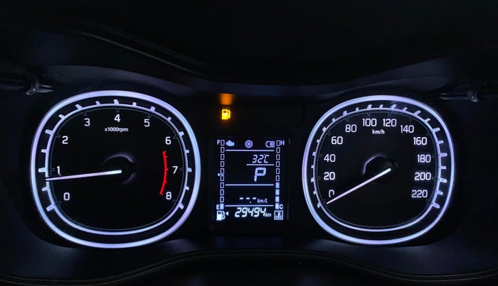 2022 Toyota URBAN CRUISER PREMIUM GRADE AT, Petrol, Automatic, 29,494 km, Odometer Image