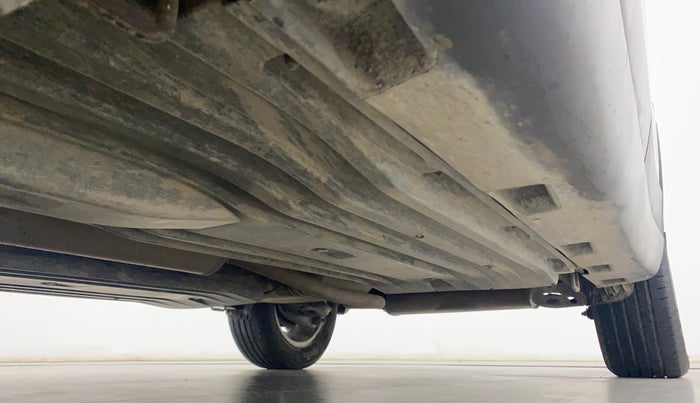 2022 Toyota URBAN CRUISER PREMIUM GRADE AT, Petrol, Automatic, 29,494 km, Right Side Underbody