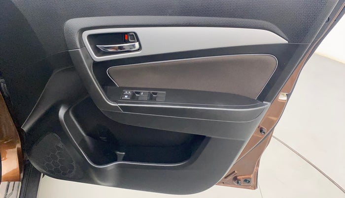 2022 Toyota URBAN CRUISER PREMIUM GRADE AT, Petrol, Automatic, 29,494 km, Driver Side Door Panels Control