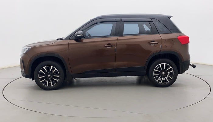 2022 Toyota URBAN CRUISER PREMIUM GRADE AT, Petrol, Automatic, 29,494 km, Left Side