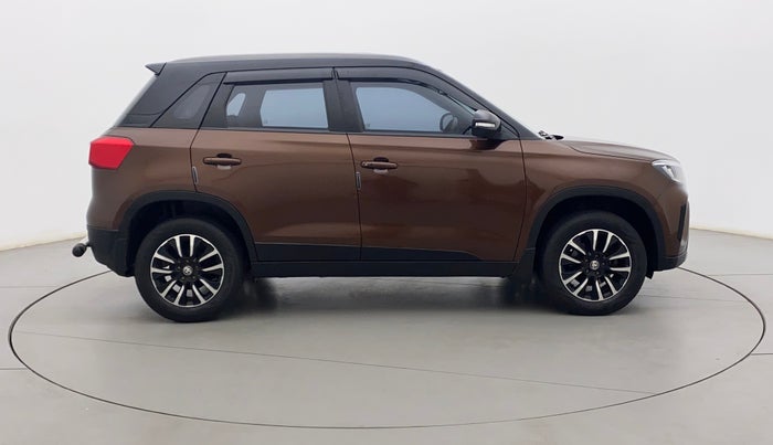 2022 Toyota URBAN CRUISER PREMIUM GRADE AT, Petrol, Automatic, 29,494 km, Right Side View