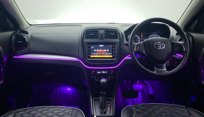 2022 Toyota URBAN CRUISER PREMIUM GRADE AT, Petrol, Automatic, 29,494 km, Dashboard