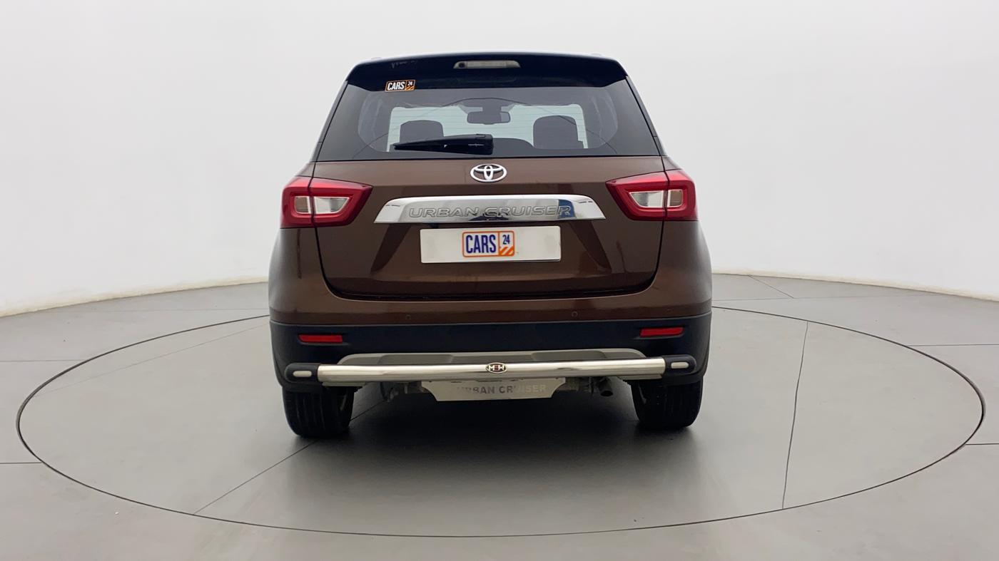 2022 Toyota URBAN CRUISER PREMIUM GRADE AT, Petrol, Automatic, 29,494 km, Back/Rear