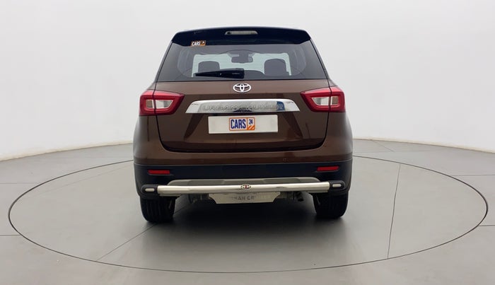 2022 Toyota URBAN CRUISER PREMIUM GRADE AT, Petrol, Automatic, 29,494 km, Back/Rear
