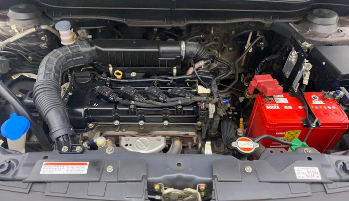 2022 Toyota URBAN CRUISER PREMIUM GRADE AT, Petrol, Automatic, 29,494 km, Open Bonet