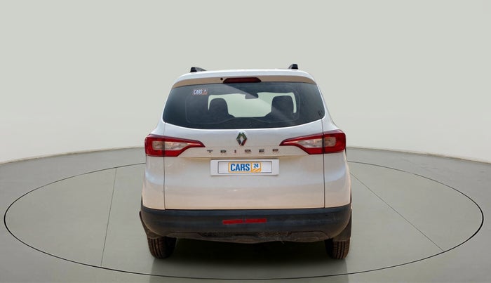 2021 Renault TRIBER RXL MT, Petrol, Manual, 62,517 km, Back/Rear