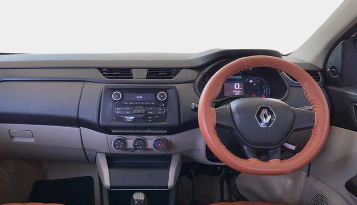 2021 Renault TRIBER RXL MT, Petrol, Manual, 62,517 km, Steering Wheel Close Up