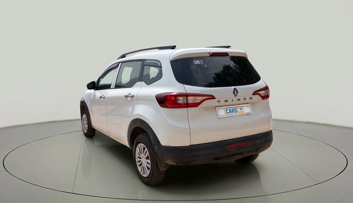 2021 Renault TRIBER RXL MT, Petrol, Manual, 62,517 km, Left Back Diagonal