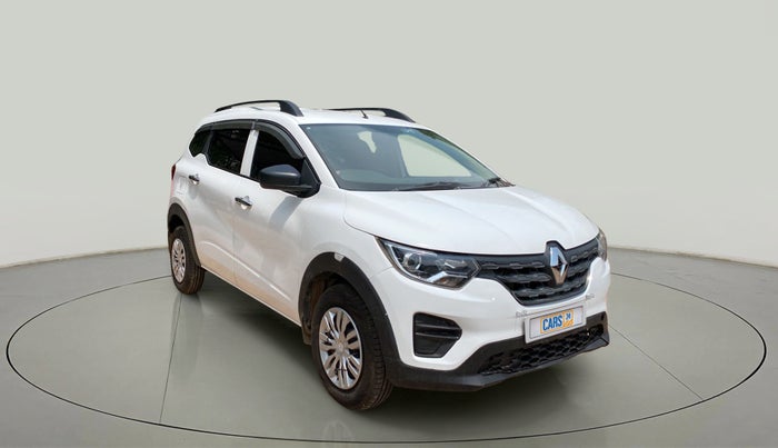 2021 Renault TRIBER RXL MT, Petrol, Manual, 62,517 km, Right Front Diagonal