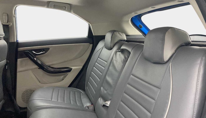 2020 Tata NEXON XZ PLUS (O) PETROL, Petrol, Manual, 46,626 km, Right Side Rear Door Cabin