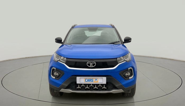 2020 Tata NEXON XZ PLUS (O) PETROL, Petrol, Manual, 46,626 km, Front