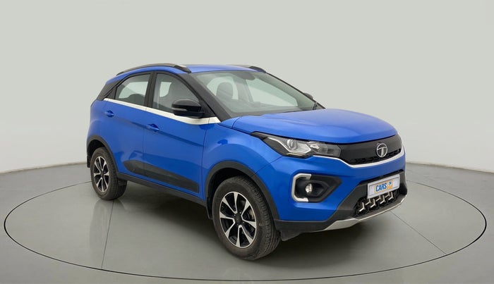 2020 Tata NEXON XZ PLUS (O) PETROL, Petrol, Manual, 46,626 km, Right Front Diagonal