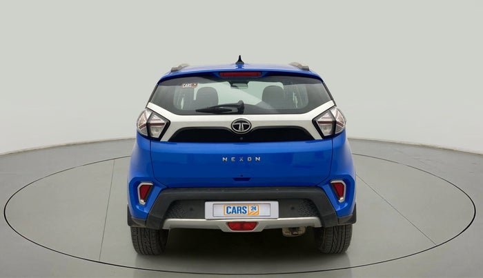 2020 Tata NEXON XZ PLUS (O) PETROL, Petrol, Manual, 46,626 km, Back/Rear
