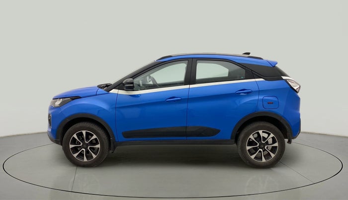 2020 Tata NEXON XZ PLUS (O) PETROL, Petrol, Manual, 46,626 km, Left Side