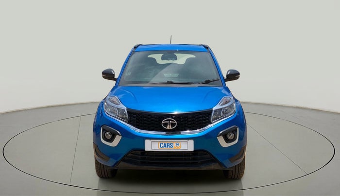 2019 Tata NEXON XMA PETROL, Petrol, Automatic, 74,844 km, Front