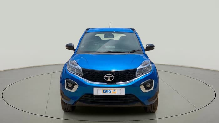 2019 Tata NEXON XMA PETROL, Petrol, Automatic, 74,844 km, Front