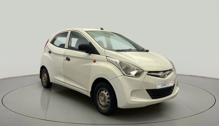 2014 Hyundai Eon ERA +, Petrol, Manual, 50,516 km, Right Front Diagonal