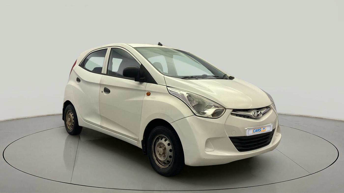 2014 Hyundai Eon ERA +, Petrol, Manual, 50,516 km, SRP