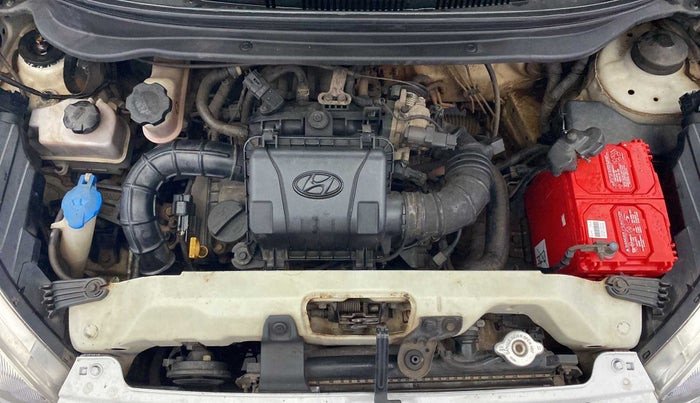 2014 Hyundai Eon ERA +, Petrol, Manual, 50,516 km, Open Bonet