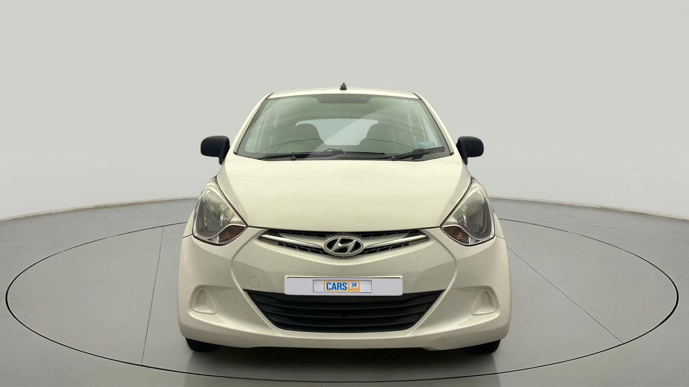 2014 Hyundai Eon ERA +, Petrol, Manual, 50,516 km, Front