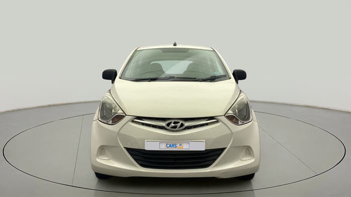 2014 Hyundai Eon ERA +, Petrol, Manual, 50,516 km, Front