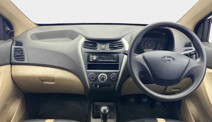 2014 Hyundai Eon ERA +, Petrol, Manual, 50,516 km, Dashboard