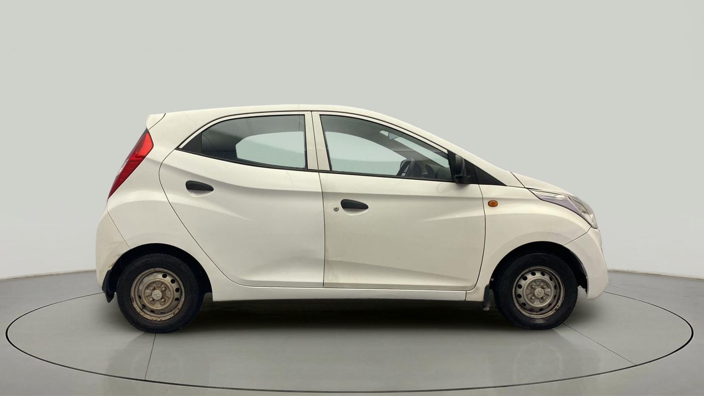 2014 Hyundai Eon ERA +, Petrol, Manual, 50,516 km, Right Side View