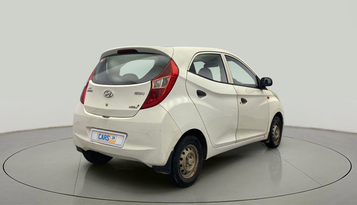 2014 Hyundai Eon ERA +, Petrol, Manual, 50,516 km, Right Back Diagonal