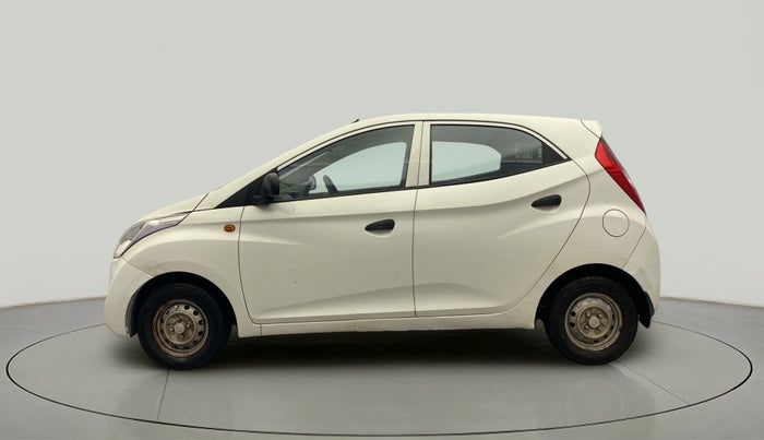 2014 Hyundai Eon ERA +, Petrol, Manual, 50,516 km, Left Side