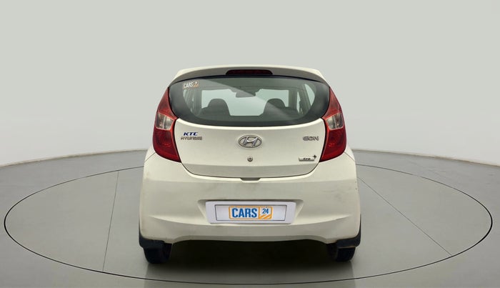 2014 Hyundai Eon ERA +, Petrol, Manual, 50,516 km, Back/Rear