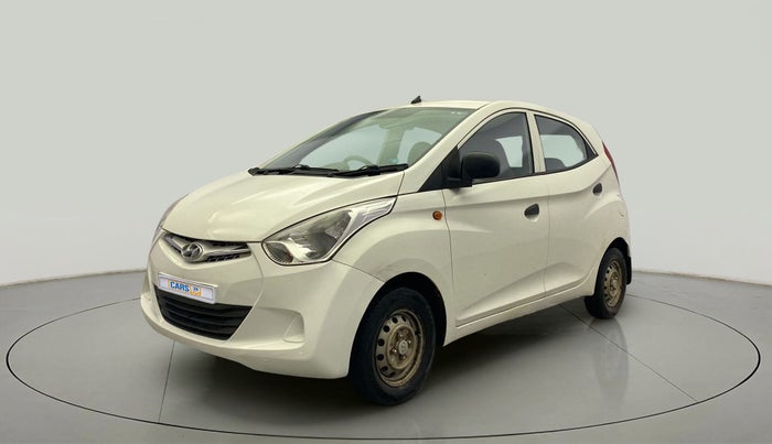 2014 Hyundai Eon ERA +, Petrol, Manual, 50,516 km, Left Front Diagonal