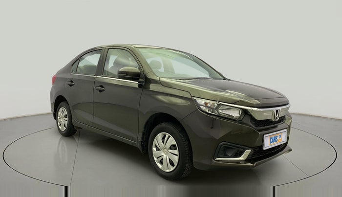 2018 Honda Amaze 1.2L I-VTEC S, Petrol, Manual, 63,035 km, SRP