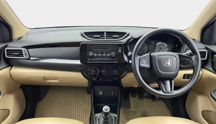 2018 Honda Amaze 1.2L I-VTEC S, Petrol, Manual, 63,035 km, Dashboard