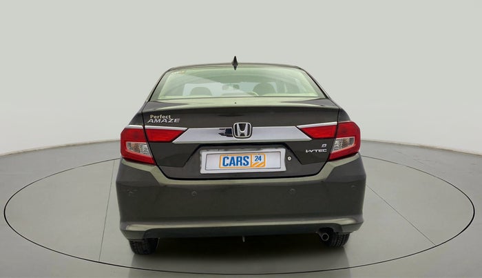 2018 Honda Amaze 1.2L I-VTEC S, Petrol, Manual, 63,035 km, Back/Rear