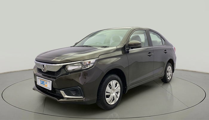 2018 Honda Amaze 1.2L I-VTEC S, Petrol, Manual, 63,035 km, Left Front Diagonal