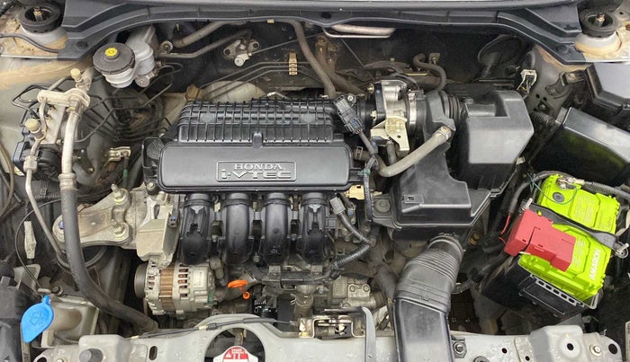 2018 Honda Amaze 1.2L I-VTEC S, Petrol, Manual, 63,035 km, Open Bonet