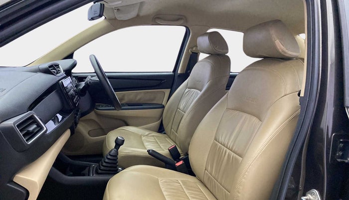 2018 Honda Amaze 1.2L I-VTEC S, Petrol, Manual, 63,035 km, Right Side Front Door Cabin