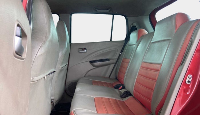 2016 Maruti Celerio ZXI, Petrol, Manual, 83,547 km, Right Side Rear Door Cabin