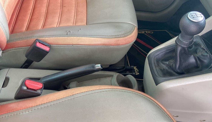 2016 Maruti Celerio ZXI, Petrol, Manual, 83,547 km, Gear Lever