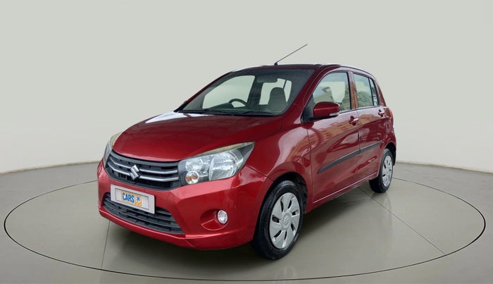 2016 Maruti Celerio ZXI, Petrol, Manual, 83,547 km, Left Front Diagonal