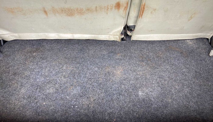 2016 Maruti Celerio ZXI, Petrol, Manual, 83,547 km, Boot Inside