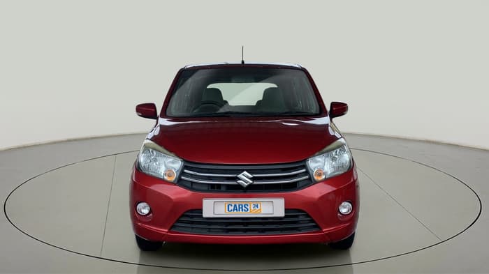 2016 Maruti Celerio ZXI, Petrol, Manual, 83,547 km, Front
