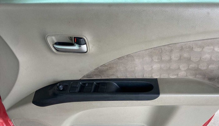 2016 Maruti Celerio ZXI, Petrol, Manual, 83,547 km, Driver Side Door Panels Control