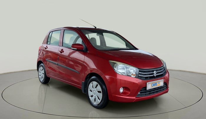 2016 Maruti Celerio ZXI, Petrol, Manual, 83,547 km, SRP