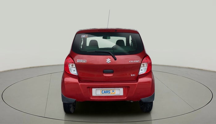 2016 Maruti Celerio ZXI, Petrol, Manual, 83,547 km, Back/Rear