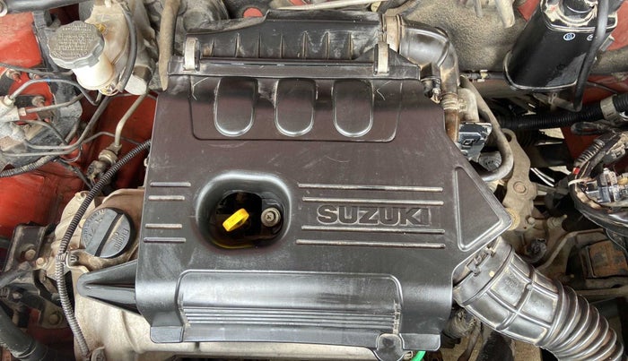 2016 Maruti Celerio ZXI, Petrol, Manual, 83,547 km, Open Bonet