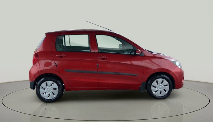 2016 Maruti Celerio ZXI, Petrol, Manual, 83,547 km, Right Side View