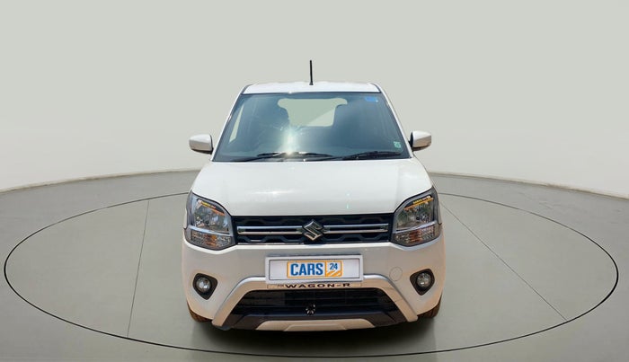 2021 Maruti New Wagon-R ZXI 1.2 AMT, Petrol, Automatic, 33,513 km, Front